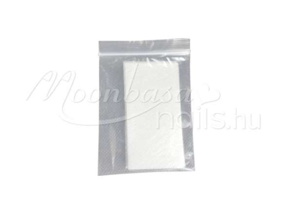 Fiberglass körömhosszabbító lapocskák 10db  