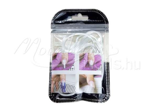 Fiberglass körömhosszabbító szál 100 cm  