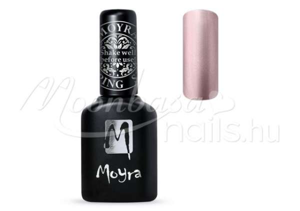 Fólia nyomdalakk 10ml Rose gold FP07