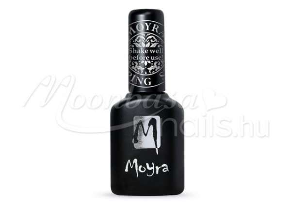 Fólia nyomdalakk 10ml Clear FP08