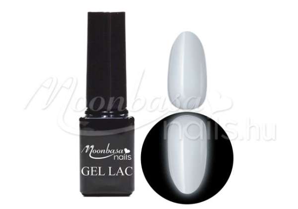 Foszforeszkáló géllakk 5ml Világos babakék #641