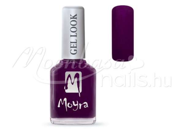 Gel Look körömlakk 12ml Chloé #911