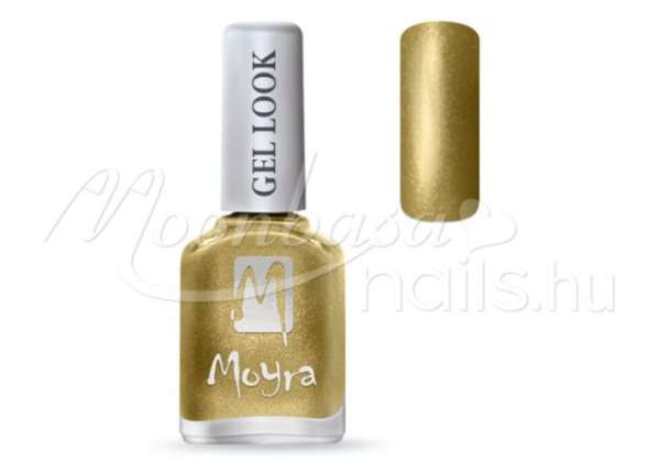 Gel Look körömlakk 12ml Bianca #987