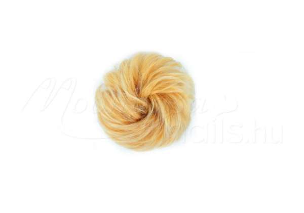 Gumis konty/copf  Aranyszőke #A302Q5-144T613