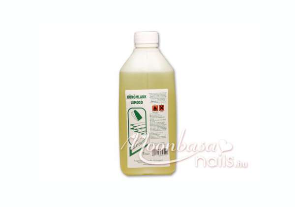 Illatosított körömlakklemosó 1000ml  