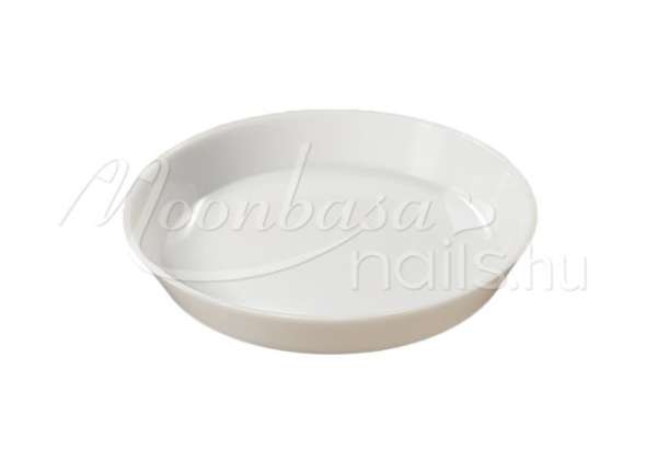 Kis kerek tálka  Fehér 