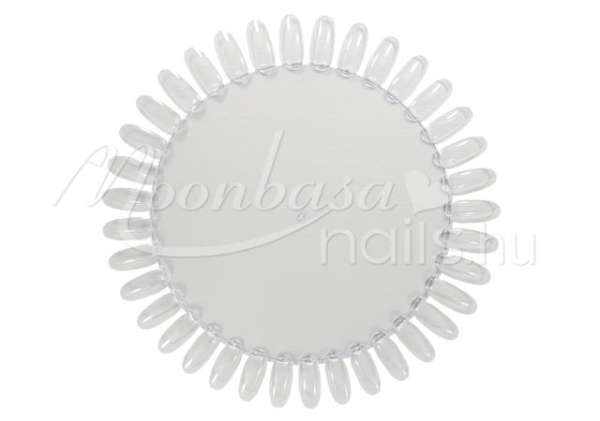 Kör alakú margaréta 36 színnek Átlátszó #034-C