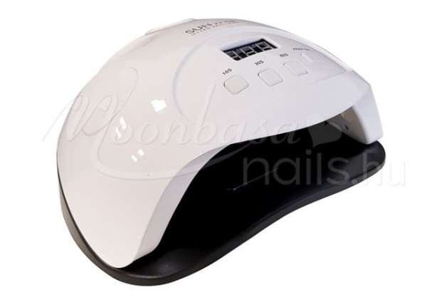 LED nail lámpa 90W Fehér 