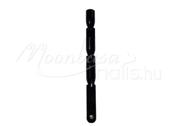 Legyező margaréta 3 tipp soros 50db Fekete #048-B