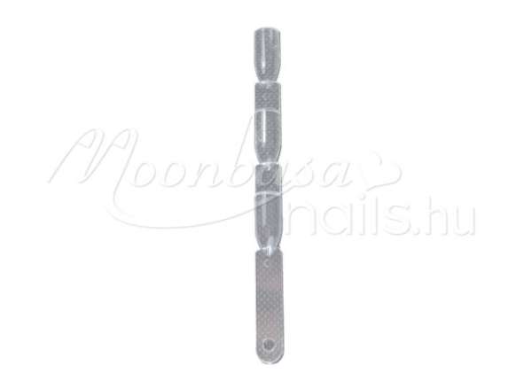 Legyező margaréta 3 tipp soros 50db Átlátszó #048-C