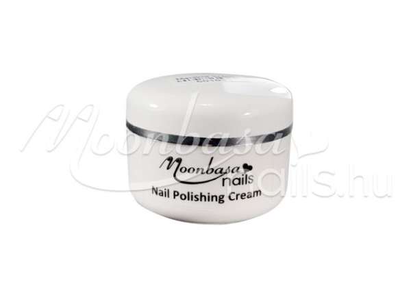 Moonbasanails Polishing cream 15g  