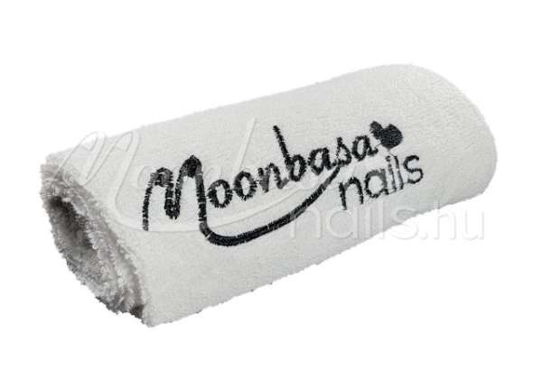 Moonbasanails törölköző 75x33cm Fehér 