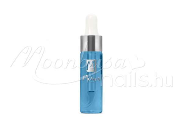 Moyra Körömbőrápoló olaj 15ml Sky blue vanilla 