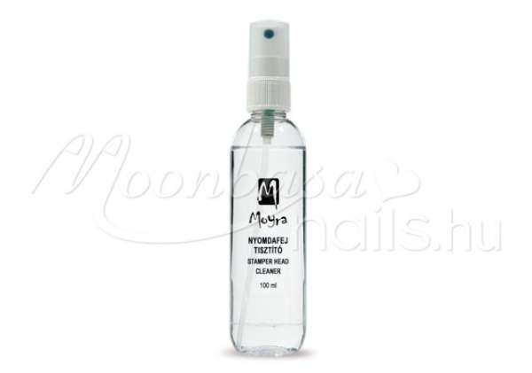 Moyra nyomdafej tisztító 100ml  