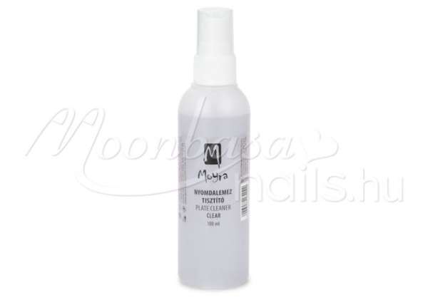 Moyra nyomdalemez tisztító folyadék 100ml Clear 