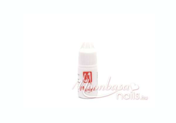 Műköröm ragasztó 3g Fehér 