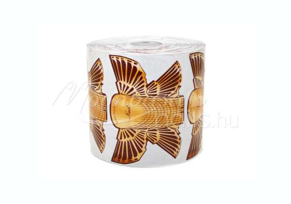 Műköröm sablon 500 db sárkány #021