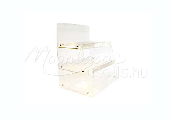 Nail art állvány 3 soros  #006