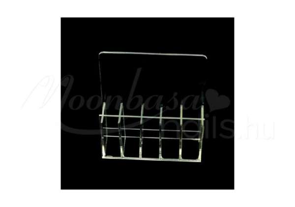 Nail art állvány  Átlátszó #008