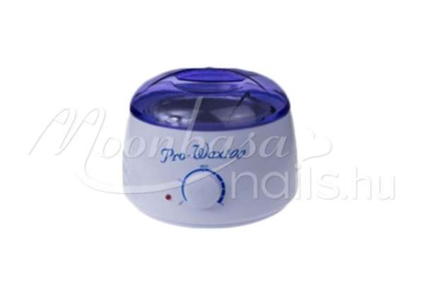 Paraffin, gyanta melegítő  Tört fehér PRO-WAX100