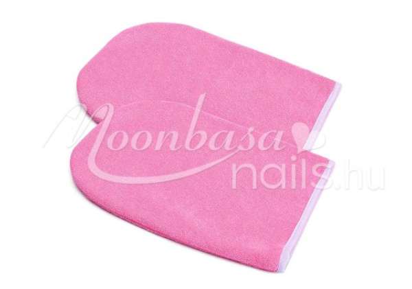 Paraffinos kézápoláshoz kesztyű 1pár/csomag Pink #043