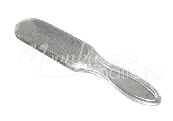 Pedikűr sarok reszelő  Átlátszó #2021-C