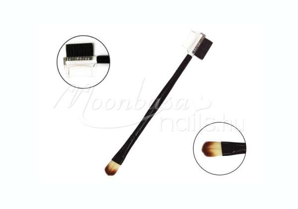 Smink ecset kétfejű   #060