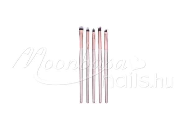 Smink ecset szett 5db Arany #68