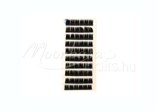 Soros műszempilla M ívű 11mm 