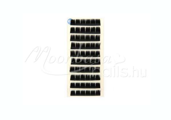 Soros műszempilla M ívű 12mm 