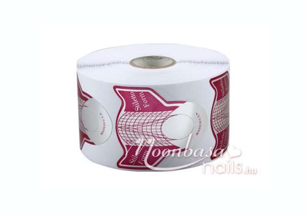 Stiletto műköröm sablon 500 db  #005