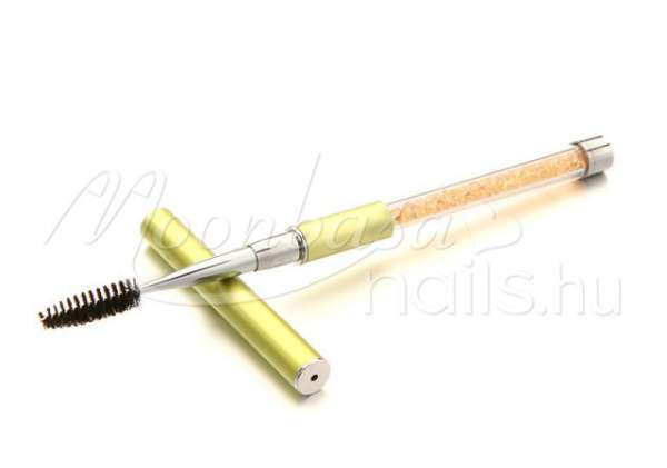 Szempilla kefe  Arany #071-G