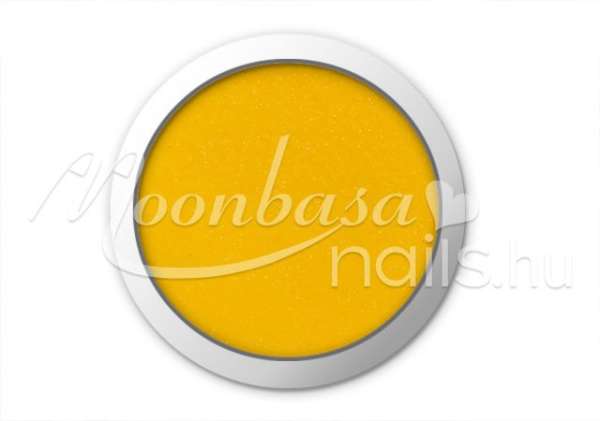 Színes porcelánpor 3g Citrom sárga #014
