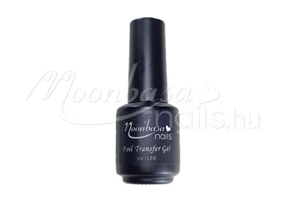 Transzferfólia ragasztó gél 5ml Átlátszó 