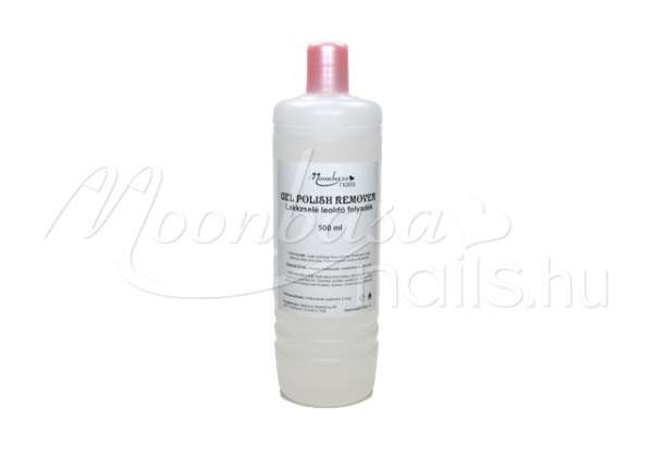 Géllakk leoldó folyadék 500ml  