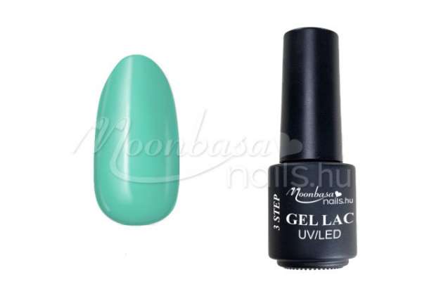 3step géllakk 4ml Aquamarine #065