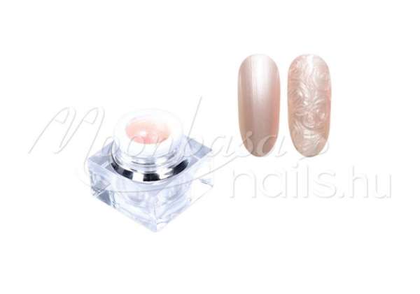 Bling Pearl Gel 5g Rose Gold #005
