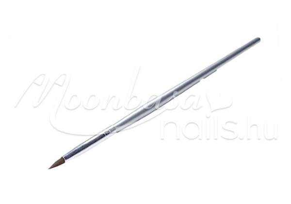 Díszitő ecset D9  Ezüst D010