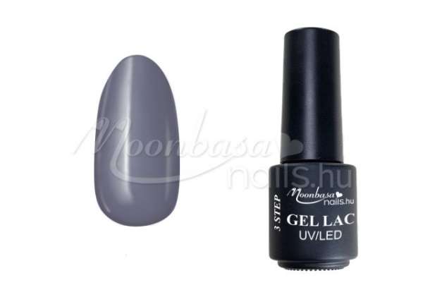 3step géllakk 4ml Amethyst füst #092
