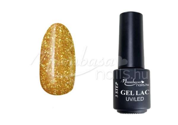 3step géllakk 4ml Aranyvasárnap #207