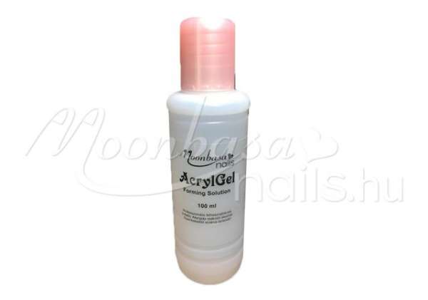 Moonbasanails Fusion Acrylgel Forming Solution 100ml  