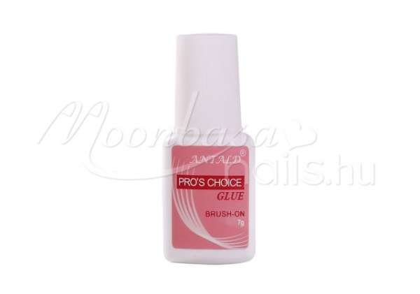 Ecsetes műköröm ragasztó 7g  