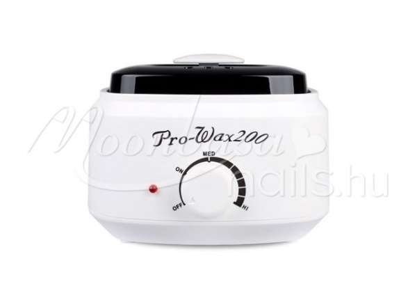 Paraffin melegítő gép  Fehér PRO-WAX200