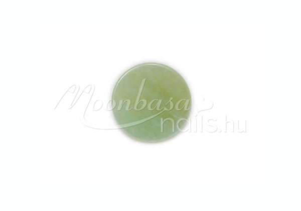 Ragasztótartó Jade kő mini 2,5cm   