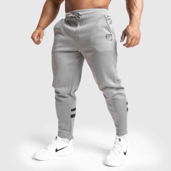Jogger melegítő Iron Aesthetics Boxed, szürke