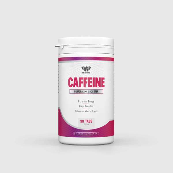 Koffein 100 tabl - Iron Aesthetics