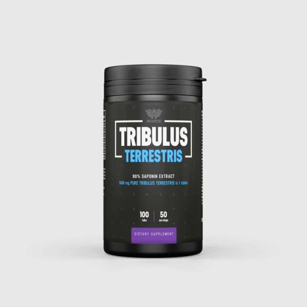 Tribulus Terrestris 100 tabl - Iron Aesthetics