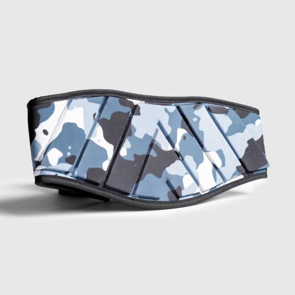 Fitness edzőöv Iron Camo - Iron Aesthetics