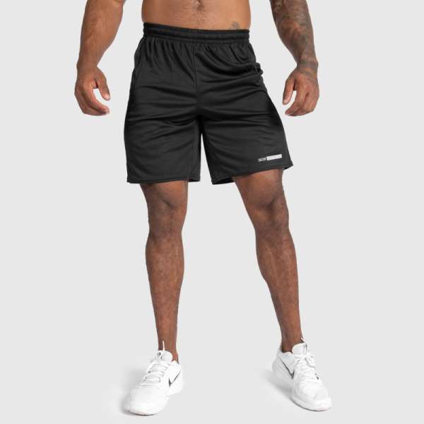 Férfi funkcionális short Iron Aesthetics Regym, fekete