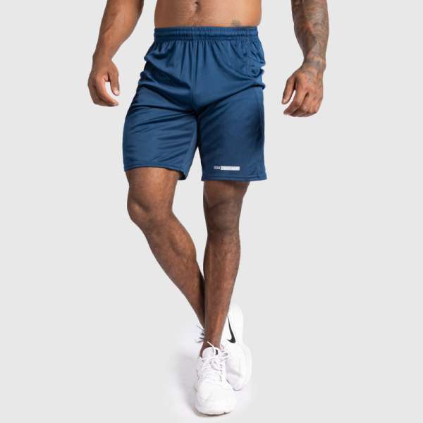 Férfi funkcionális short Iron Aesthetics Regym, sötétkék